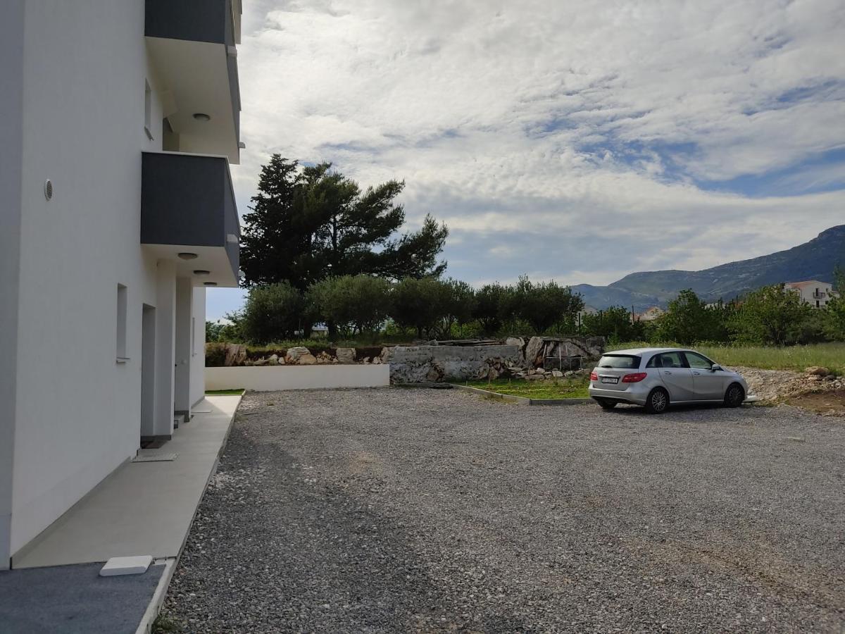 New Villa David, Wi-Fi, Iptv, 5 Bedrooms, 4 Bathrooms Kaštela Exterior foto